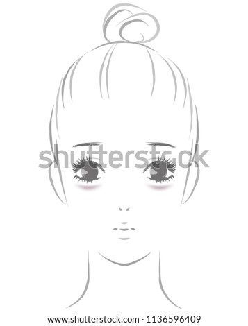 



Dark circles under the eyes