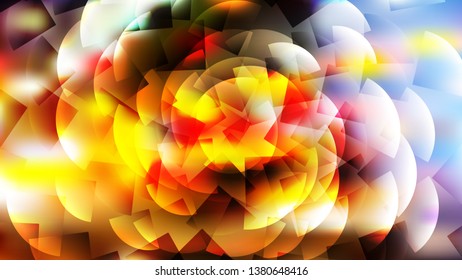 Dark Color Abstract Background Illustrator