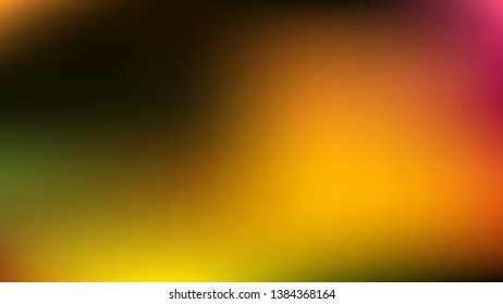 Dark Color Blurred Background Vector