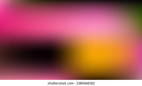 Dark Color Blurred Background Vector