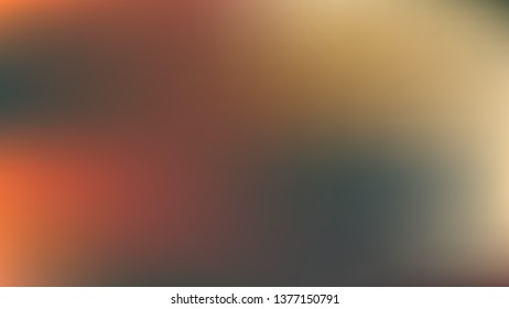 Dark Color Blurry Background