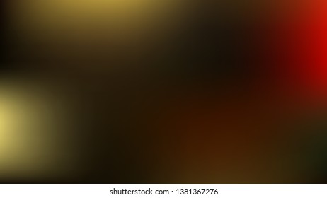 Dark Color Blurry Background Illustration