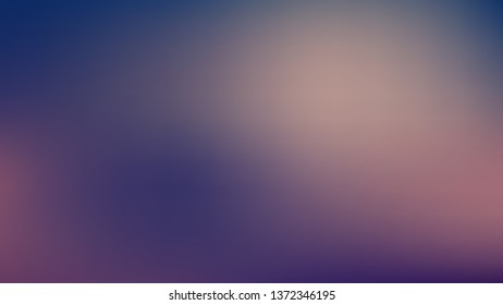 Dark Color Blurry Background Vector Illustration