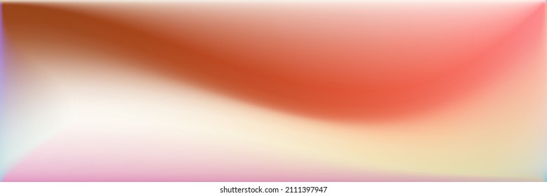 Dark Color Bright Wavy Gradient Mesh. Water Original Background. Blank Natural Smooth Surface Backdrop. Colorful Vibrant Wavy Gradient Mesh. Multicolor Vivid Rainbow Blurred Texture Illustration.