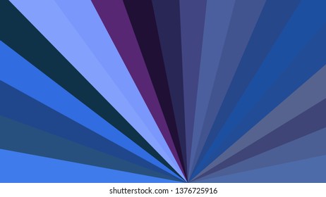 Dark Color Burst Background Graphic