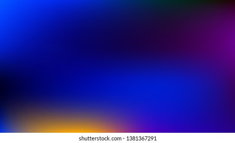 Dark Color Business Presentation Background Design