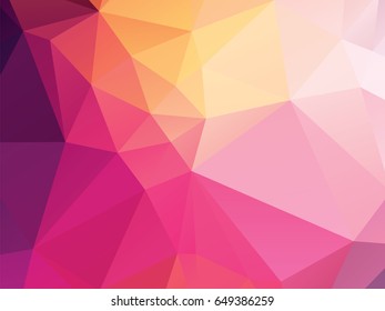 dark color geometric background