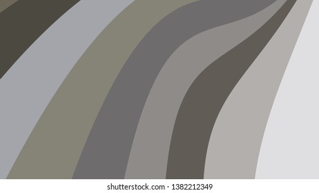 Dark Color Geometric Shapes Background