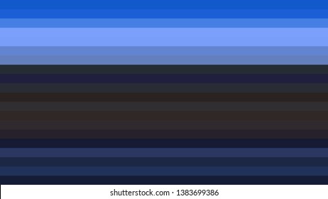 Dark Color Horizontal Striped Background