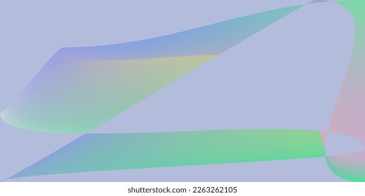 Dark Color Layers Multicolor Illustration. Futuristic Digital Dynamic Fluid Original Background. Modern Purple Minimal Lavender Smooth Surface. Violet Shape Rainbow Smooth Pastel Gradient Mesh.