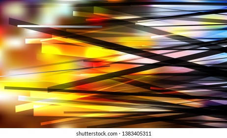 Dark Color Overlapping Lines Stripes Background