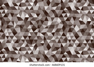 dark color polygonal background. vector illustration. multi color. for idea design, business, presentation, wallpaper