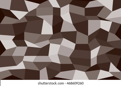 dark color polygonal background. vector illustration. multi color. for idea design, business, presentation, wallpaper