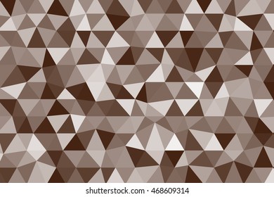 dark color polygonal background. vector illustration. multi color. for idea design, business, presentation, wallpaper