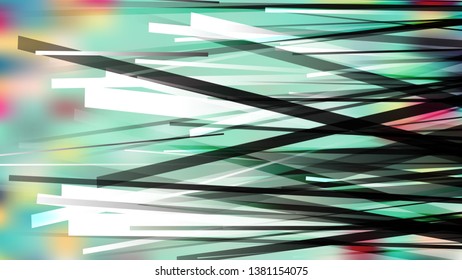 Dark Color Random Lines Background Image