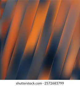 Dark Color Stripes Background Design