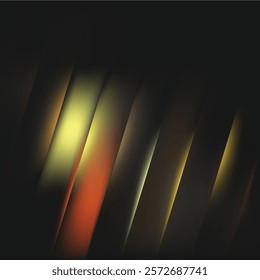 Dark Color Stripes Background Design