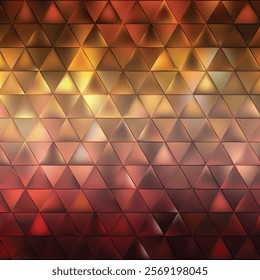 Dark Color Triangle Background Clip Art