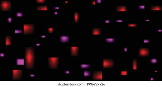 Dark color vector abstract background with colorful dots. Beautiful design. Trendy modern design. Applicable for flyer, cover , reports ,presentations , website.