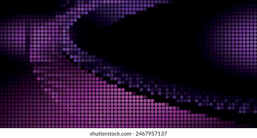 Dark colorful, Gray vector cover in polygonal style. Modern abstract illustration with colorful triangles. Pattern for commercials.