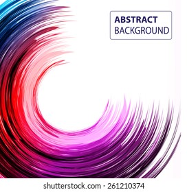 Dark colorful Light Abstract Technology background for computer graphic website internet and business. card. text box. label. banner.