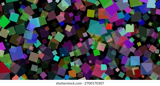Fundo de vetor colorido escuro com sinais de cartas. Glitter esboço abstrato com símbolos isolados de cartas de jogar. Design inteligente para o seu anúncio de negócios de cassinos.