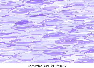 Dark colorful vector background with wry lines. A completely new colorful illustration in simple style. Pattern for your design.