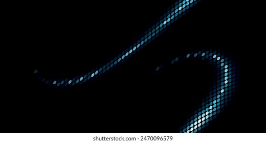 Dark colorful vector pattern with symbol of cards. Shining illustration with hearts, spades, clubs, diamonds.