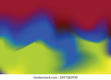 Dark colours gradient mesh background