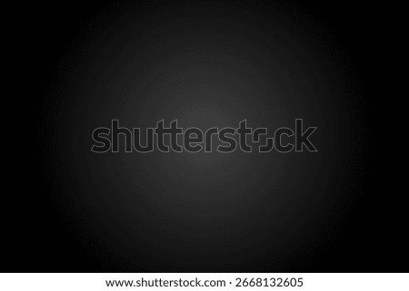 Dark contrasting gradient with a central accent, minimalistic background for web design, banners and interfaces