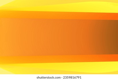 dark copper brown burnt orange gold yellow abstract background. Color gradient ombre. Geometric shape. Stripe line angle. Rough noise grunge grain texture. Design. Template. Shine

