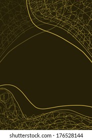 Dark cover