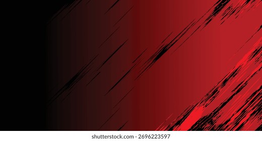 dark creative blue banner design vector, dynamic sporty horizontal background template for media promotion or web banner. dark vector background