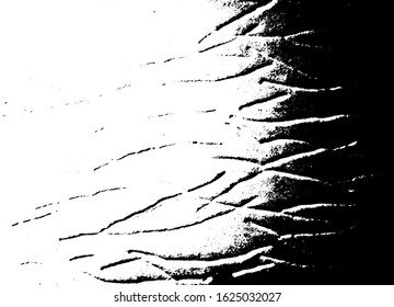 Dark, creepy grunge texture vector. Distressed black overlay texture. Grunge background. Abstract obvious dark worn textured effect. Vector Illustration. Black isolated on white. EPS10.
