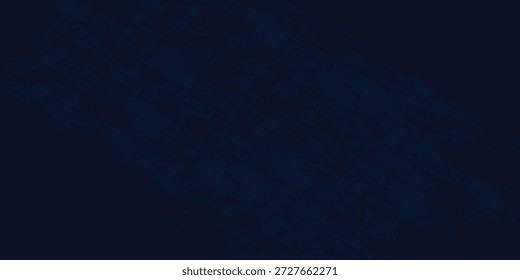 Dark, deep navy blue textured background with vignette. Grungy midnight blue paper or wall texture backdrop.art,ilustration,modern