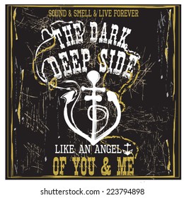The Dark Deep Side