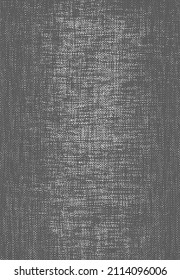 Dunkeldichte, schäbige Textur mit Punkten, horizontale dünne Streifen. Vektorgrafik