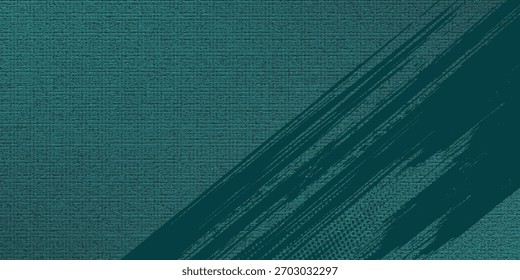 Dark Digital-Technologie Geschwindigkeit verbinden blaugrünen Hintergrund, Cyber-Nano-Informationen. Prämie
