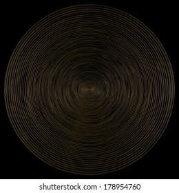 Dark disk