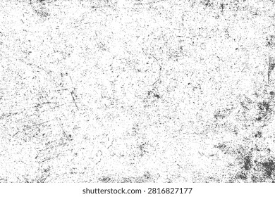 Dark distressed grunge texture with heavy noise grain distressed speckled