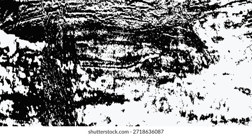 Dunkle gestresste Overlay-Textur. Grunge Hintergrund. staubkörnige Textur auf weißem Design