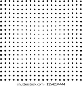 Dark dots pentagon vector abstract background pattern. Geometry template for your business design.