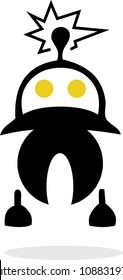 Dark Duck Robo