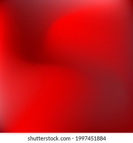 Dark Dynamic Bordo Luxury Passion Swirl Gradient Mesh. Neon Flare Vibrant Fluid Paint Wallpaper. Bright Red Vivid Watercolor Liquid Blurred Texture. Blood Curve Color Pink Gradient Background.
