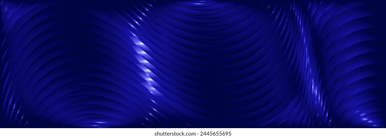 dark elegant background with abstract lines