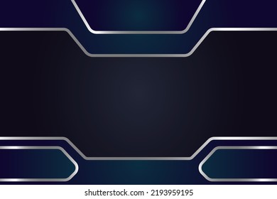 dark elegant frame design background