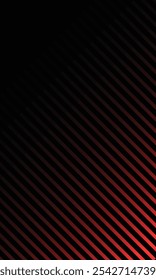 Líneas geométricas abstractas de Fondo de pantalla elegante oscuro