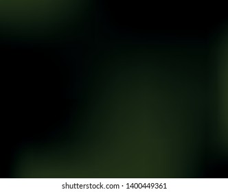 Dark fabric background decor green