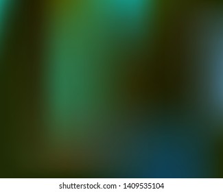 Dark fabric background decor green