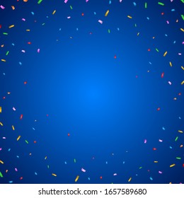 Dark Festive Background . Isolated Vector Elements